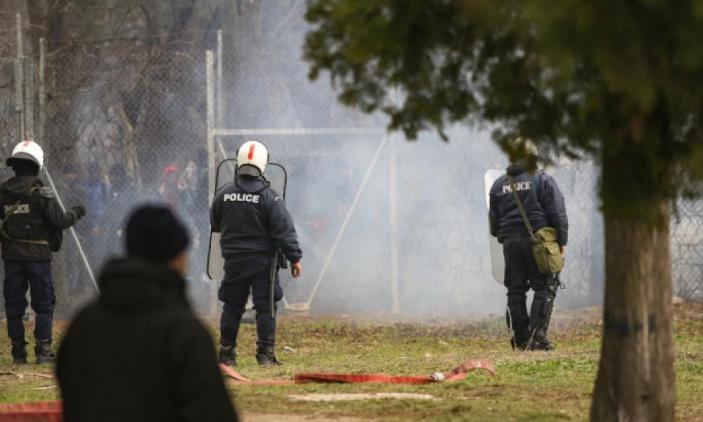Πρόεδρος συνοριοφυλάκων: Κρατάμε και θα συνεχίσουμε να κρατάμε στον Έβρο
